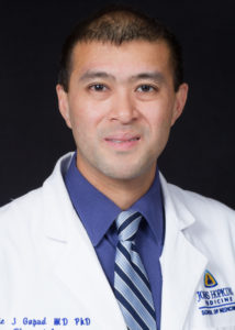 Eric Gapud, MD, PhD